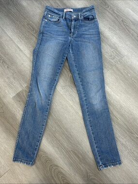 Guess Women’s Jeans, Skinny Jean, High Rise, Size 25